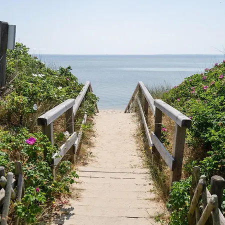 Salzwasser Апартаменты