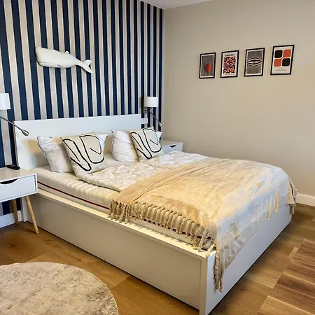 Salzwasser Апартаменты