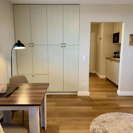 Salzwasser Апартаменты Лист