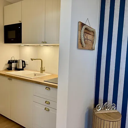 Salzwasser Апартаменты