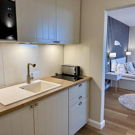 Salzwasser Апартаменты