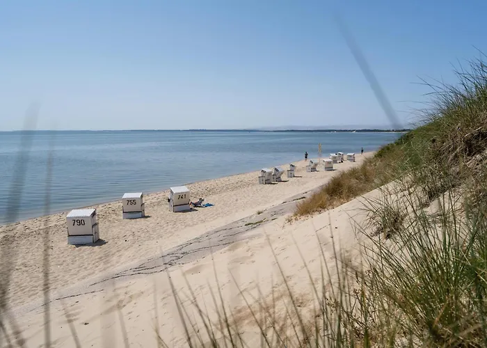 Salzwasser 公寓 里斯特